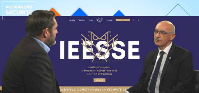 Pierre Grard, Président de l’IEESSE – Face aux syndicats