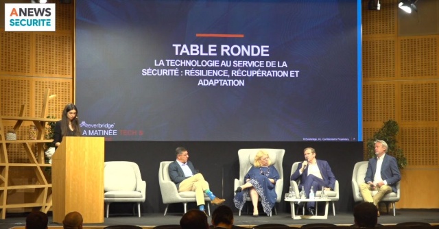 La Matinée Tech & Sécurité Everbridge – Les incontournables de la sécurité