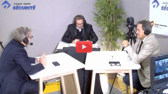 Retour sur le salon des maires - Thibault De Montbrial, Président CRSI