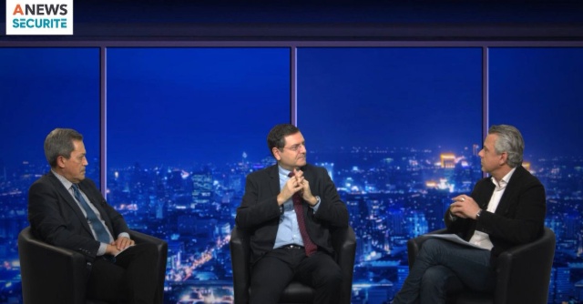 La sûreté ferroviaire, acteur du continuum de la sécurité – Fenech Security Talk