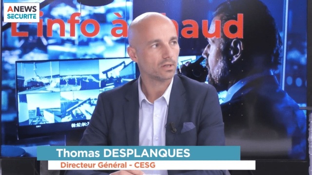 L’importance des dispositifs de sécurité chez CESG – L’Info à Chaud