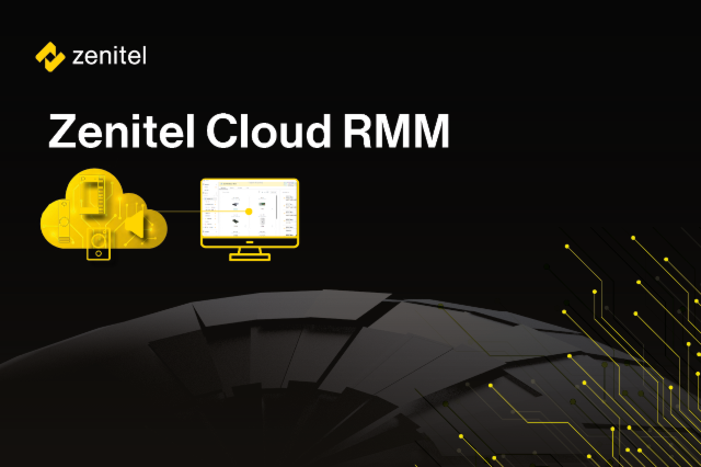 Zenitel enrichit encore ses solutions de communication cruciale unifiée grâce à de nouvelles fonctionnalités de surveillance et de gestion à distance basées sur le cloud