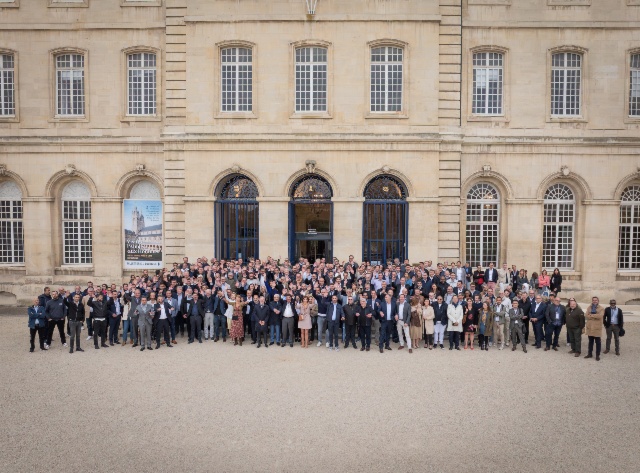 Près de 300 professionnels réunis à Caen pour penser l’avenir de la sécurité électronique à l’heure de la DATA et de l’intelligence artificielle