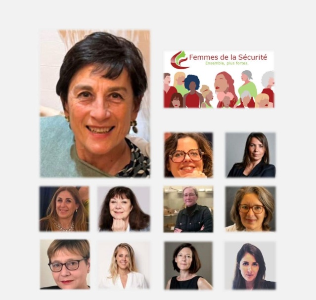 Nouvelle assemblée générale pour l'association Femmes De La Sécurité ﻿