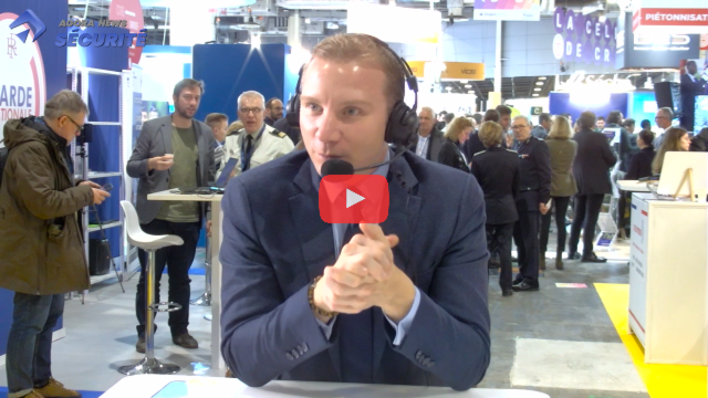 Retour sur le Salon des maires - Alexandre Vincendet, Maire de Rillieux-la-Pape