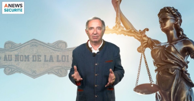 Rapport Mis – Au nom de la loi