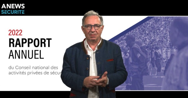 Le rapport du CNAPS sur ses activités 2022 – Au Nom de la Loi