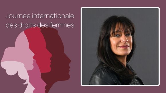Journée internationale des droits des femmes : le portrait de Corinne Cousseau, directrice de sécurité sûreté de l'aéroport Nice Côte d'Azur
