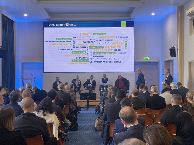 Formation en sécurité : des contrôles renforcés pour garantir la qualité