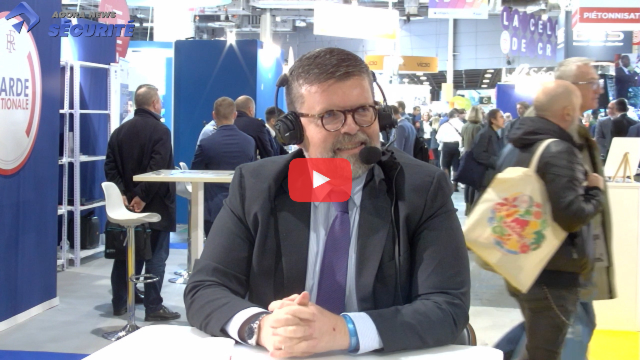 Retour sur le Salon des maires – Luc Carvounas, maire d’Alfortville