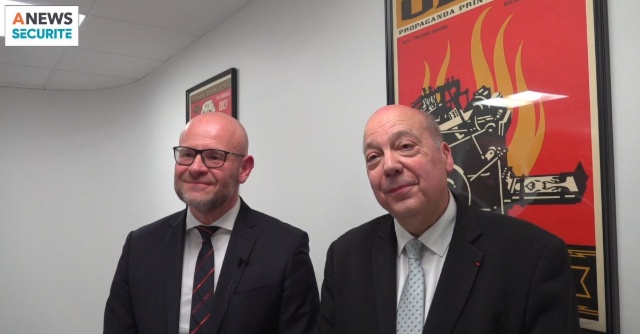 Claude Tarlet quitte la FFSP – Les incontournables de la sécurité