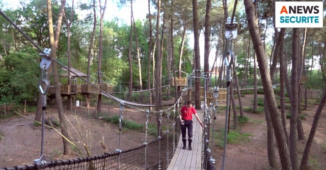 Le Center Parcs du bois aux daims – Les coulisses de la sécurité-sûreté