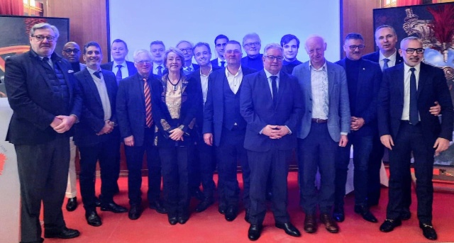 Changement de Présidence à l’IESAS