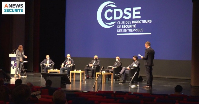 Colloque annuel du CDSE – Les incontournables de la sécurité