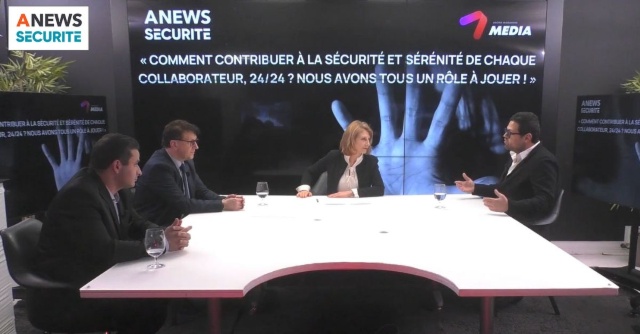 Comment contribuer à la sécurité et sérénité de chaque collaborateur, client et proche 24/24 ?