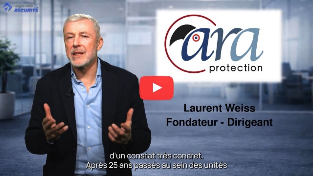14 minutes entre l’alerte et l’arrivée des secours : la solution Ara Protection pour combler cette faille intemporelle  [PITCH ENTREPRISE]