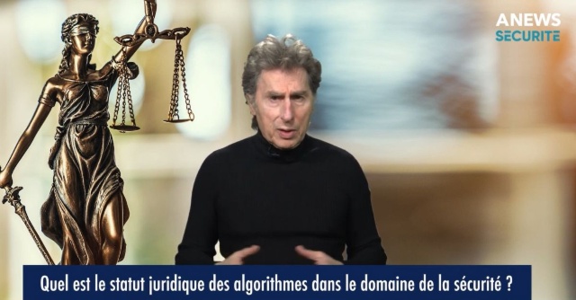 Algorithmes de sécurité et sécurité des algorithmes – Au Nom de la Loi