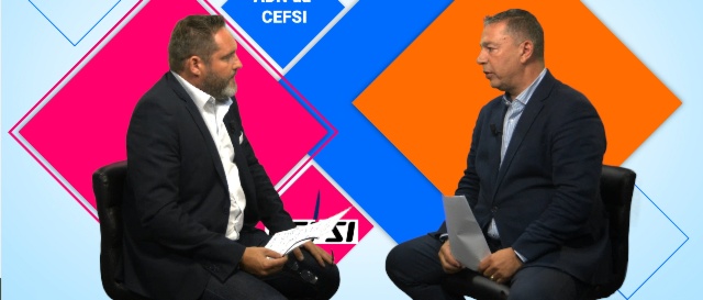 Christophe Bonamy, Président du CEFSI – Face aux syndicats