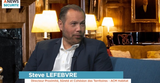 De la présidence de la République aux logements solidaires – Parcours de Steve Lefebvre
