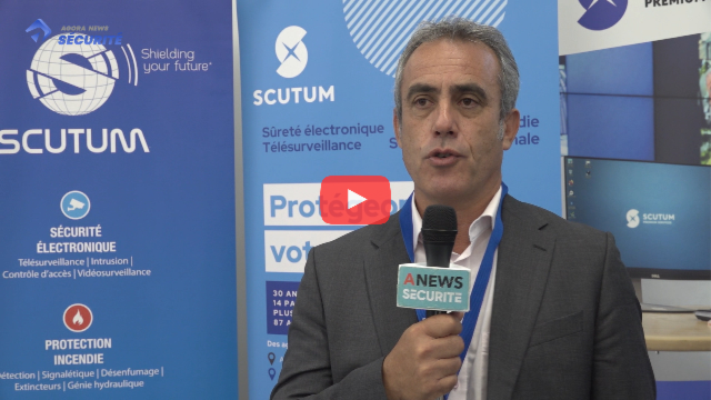 Forum ADITEL : Interview Stéphane Tolub, Responsable activité banque SCUTUM France