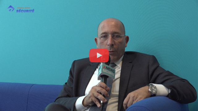 Salon APS - Interview de David Ofer, Président - Euro Cyber Group