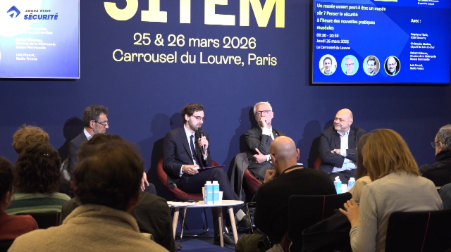 Sitem : Un musée ouvert peut-il être un musée sûr ?