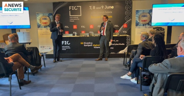 Le Forum International de la Cybersécurité se tenait du 7 au 9 juin à Lille – Les incontournables de la sécurité