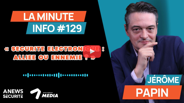 La Minute Info #129