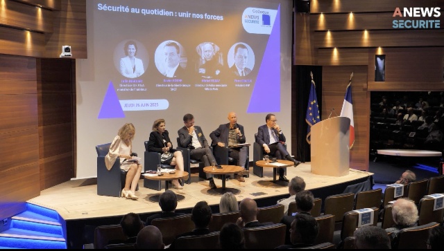 Retour sur le colloque « Continuum de sécurité » – Plus de 200 participants mobilisés pour bâtir la sécurité de demain
