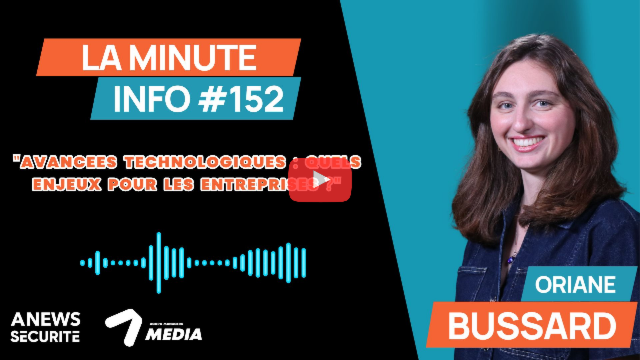 La Minute Info #152