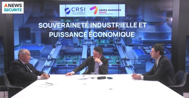 « Souveraineté industrielle et puissance économique » — Point de vue