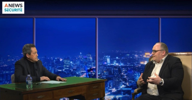 Le Beauvau de la Sécurité – Fenech Security Talk