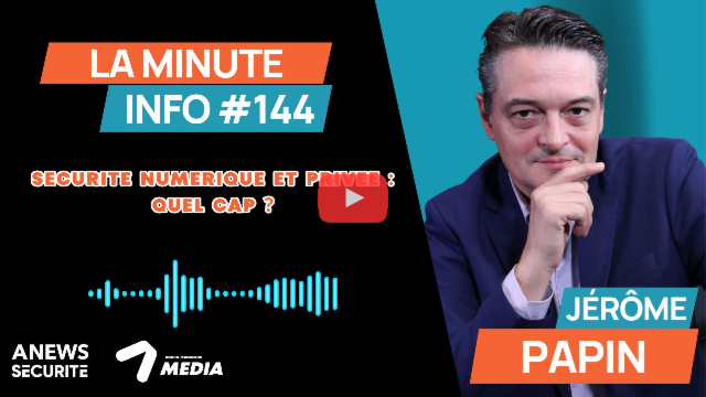 La Minute Info #144