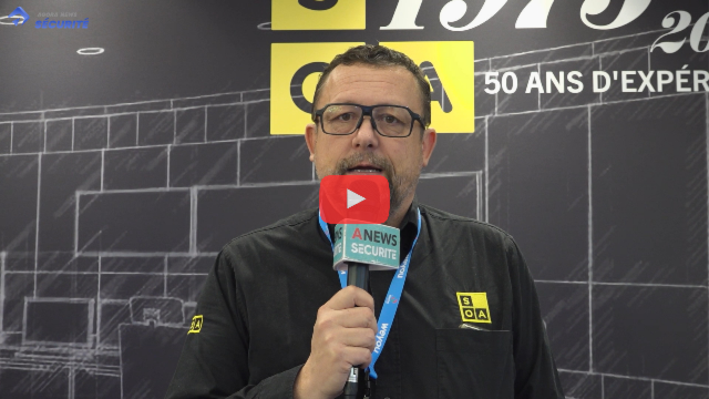 SOA au coeur de Milipol 2025 : l'interview de Stéphane Lhomme