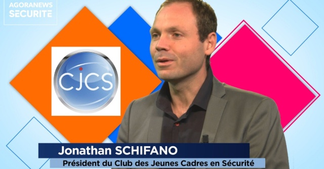 Jonathan Schifano, Président du Club des Jeunes Cadres en Sécurité – Face aux syndicats