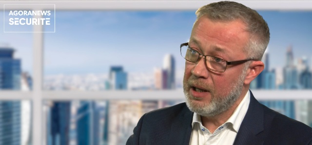 Patrick de la Guéronnière, Directeur de la sécurité INGKA Centres Holding BV – Parcours