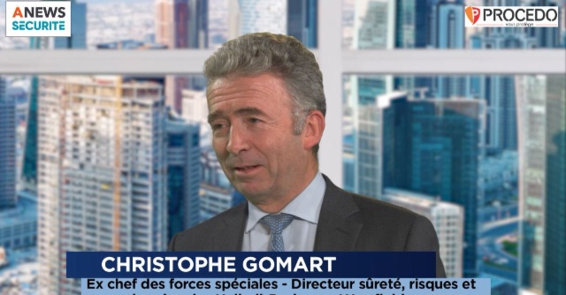 Des forces spéciales à l’Elysée – Parcours