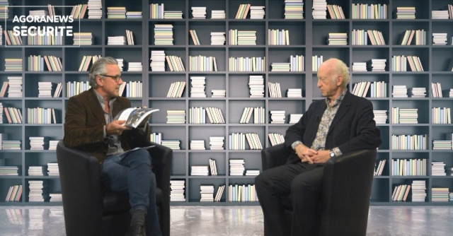 « L’Atlas 2020 de la sécurité » par Patrick Haas – Security Book