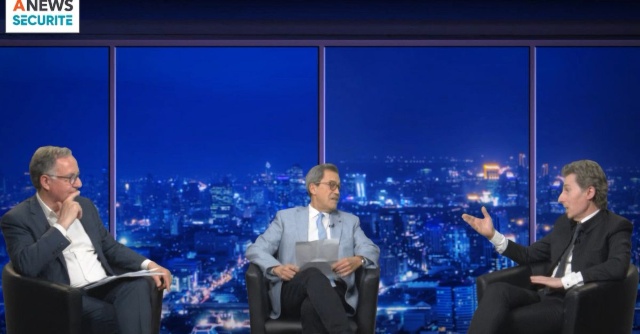 Libertés et vidéosurveillance – Fenech Security Talk