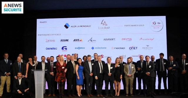 10e Gala des Directeurs Sécurité – Les incontournables de la sécurité
