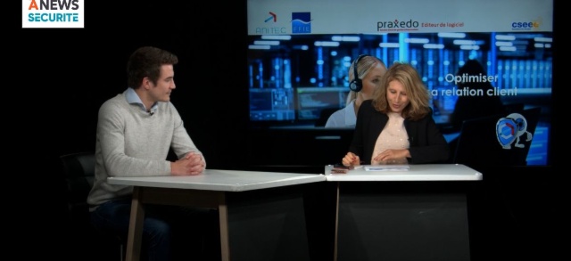 Optimiser sa relation client – Matinale ANITEC