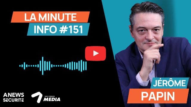 La Minute Info #151