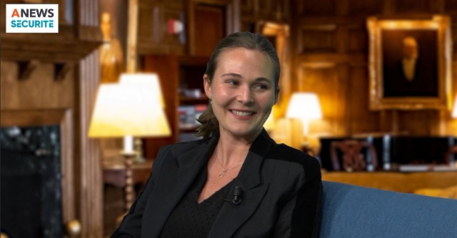 De l’analyse géopolitique à la sécurité dans la mode – Parcours de Joane Kouyoumji