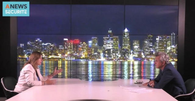 La Grande Interview : Valéria FAURE-MUNTIAN