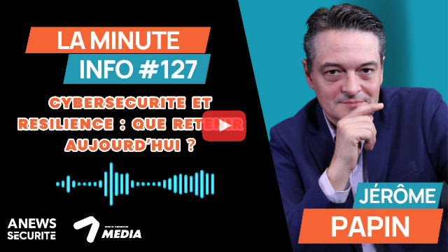 La Minute Info #127