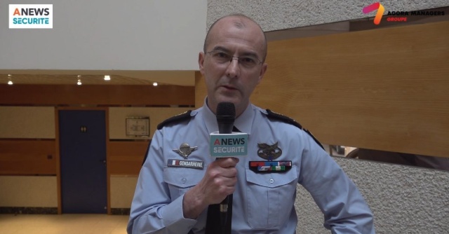 Interview du Général de division Dominique LAMBERT, sous-directeur de la police judiciaire (SDPJ) de la Gendarmerie nationale