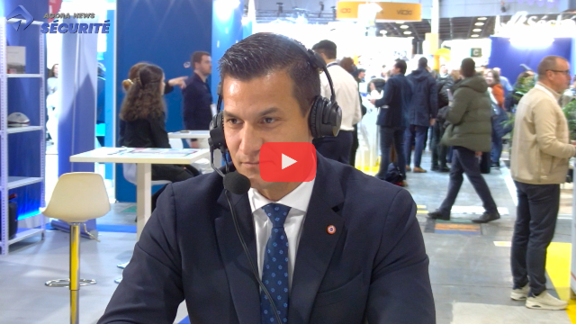 Retour sur le salon des maires - Mickaël Paccaud, maire de Mions