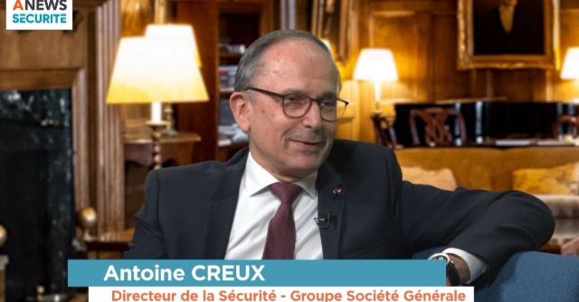 De chevalier du ciel à la sécurité bancaire – Parcours d’Antoine Creux