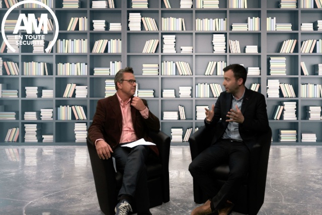 Le Demi-tour Numérique de Thomas Houy – Security Book