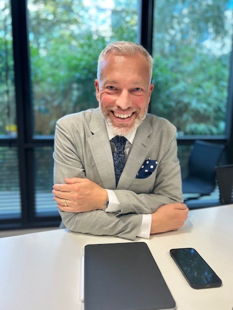 Vincent LELANDAIS, nouveau directeur sécurité-sûreté groupe – Crédit Agricole SA